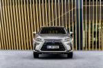 Lexus RX450hL 2018 года (WW)